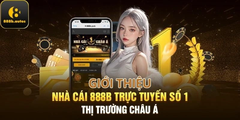 888B có hợp pháp không