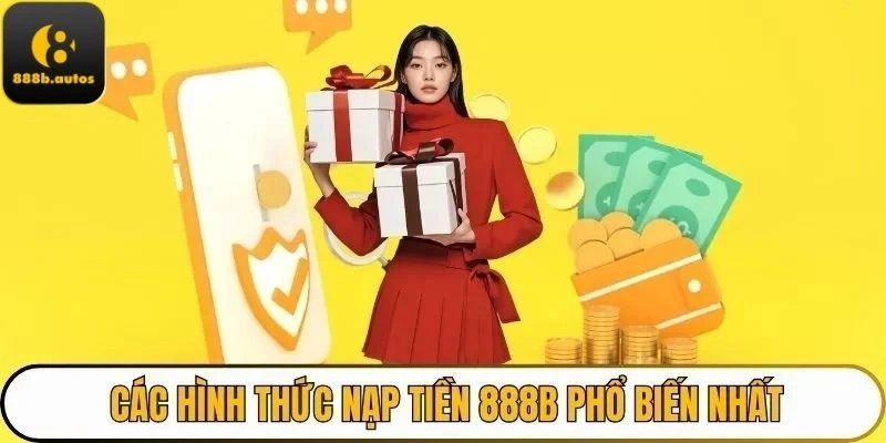 Nạp Tiền 888B