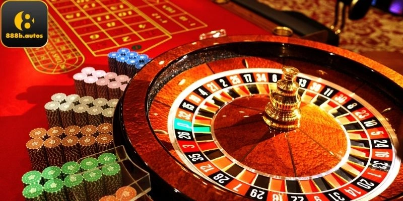 Roulette 888B